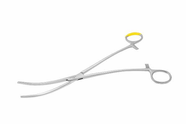 SIUS Bozemann Tamponzange 250mm S-Form 20 pce