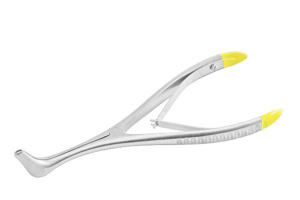 SIUS Nasenspekulum Tieck-Halle 135mm Steck 10 Stk