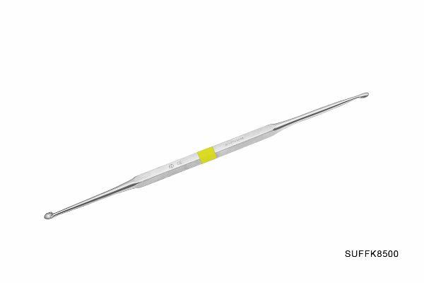 SIUS Scharfer Doppell&ouml;ffel 210mm 25 pce