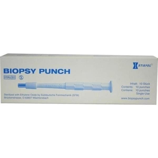 GLAXOSMITHKLINE Biopsy Punch 5mm st 10 Stk