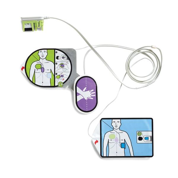 ZOLL CPR Uni-padz Elektroden zu AED 3