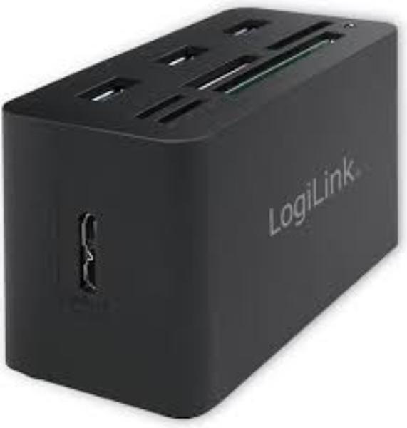 CUSTO MED Kartenleser Logilink CR0042 USB 3.0