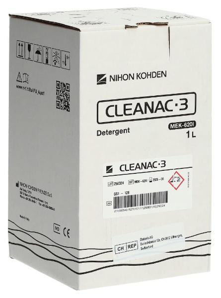 NIHON KOHDEN Cleanac 3 1 lt