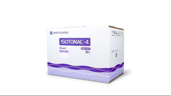 NIHON KOHDEN Isotonac 4 20 lt