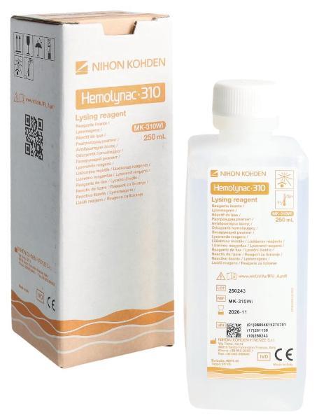 NIHON KOHDEN Hemolynac 310 250 ml