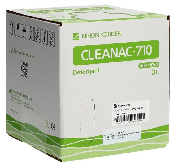 NIHON KOHDEN Cleanac 710 3 lt