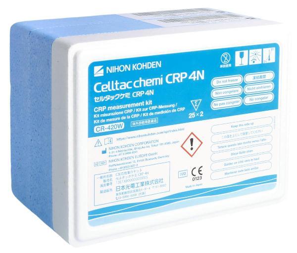 NIHON KOHDEN Celltac CRP 50 Stk