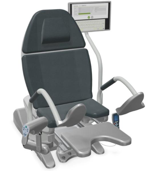 SCHMITZ medi-matic chaise vidan 115.9 gris pla jam