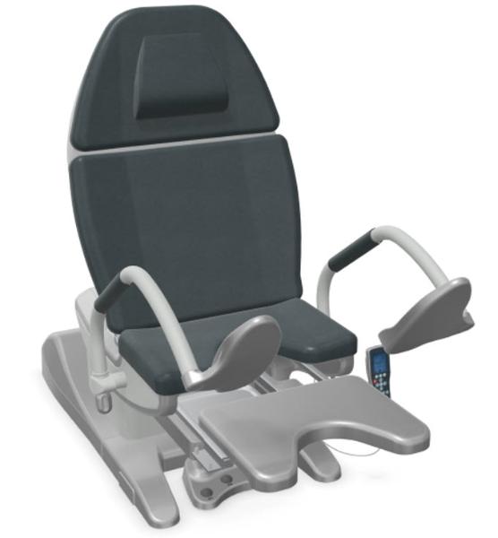 SCHMITZ medi-matic chaise 115.9 gris pla jam