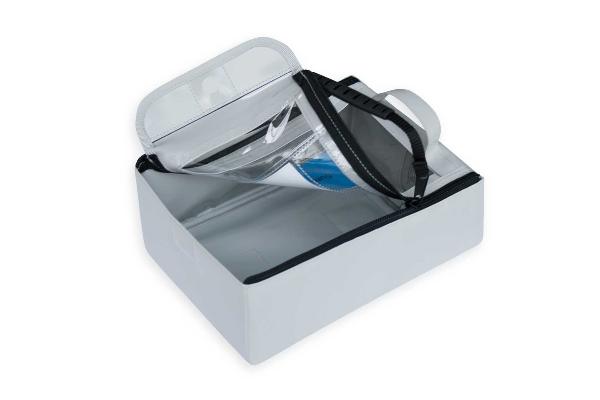 STAVANGER Container-Modul MM grau