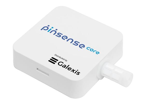 PINSENSE Core capteur