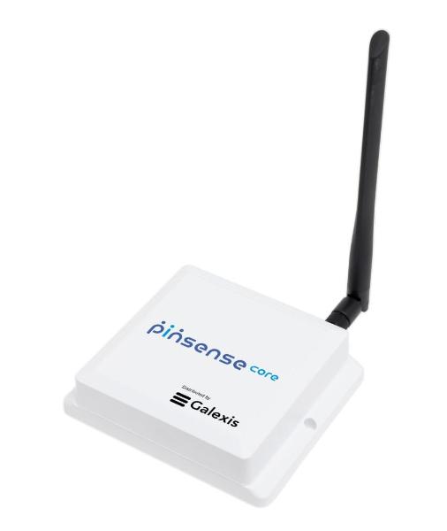 PINSENSE Core datagateway
