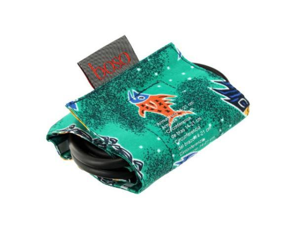 BOSO brassard enfant 14-21cm S double tuyau motif