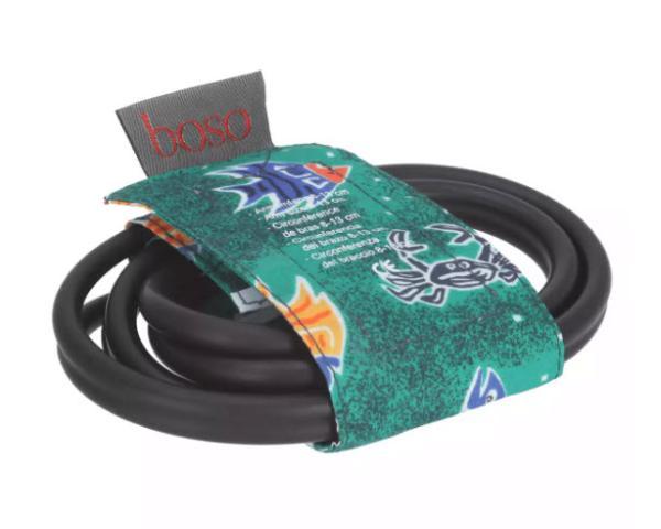 BOSO brassard enfant 8-13cm XS double tuyau motif