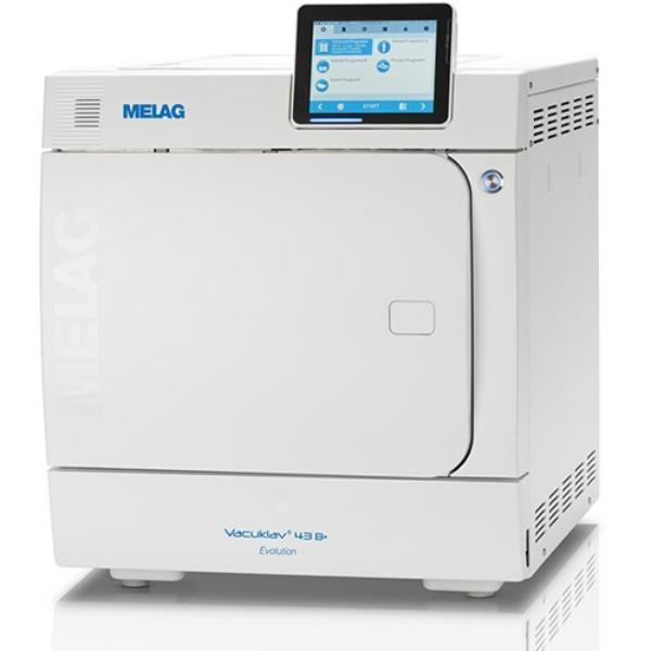 MELAG Vacuklav Evolution 43 B+