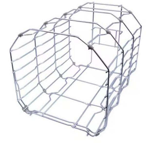 MELAG Halterung univ lang zu Vacuklav 44+ 44 B+