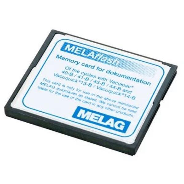 MELAG CF-Card zu Vacuklav 44+ 44 B+