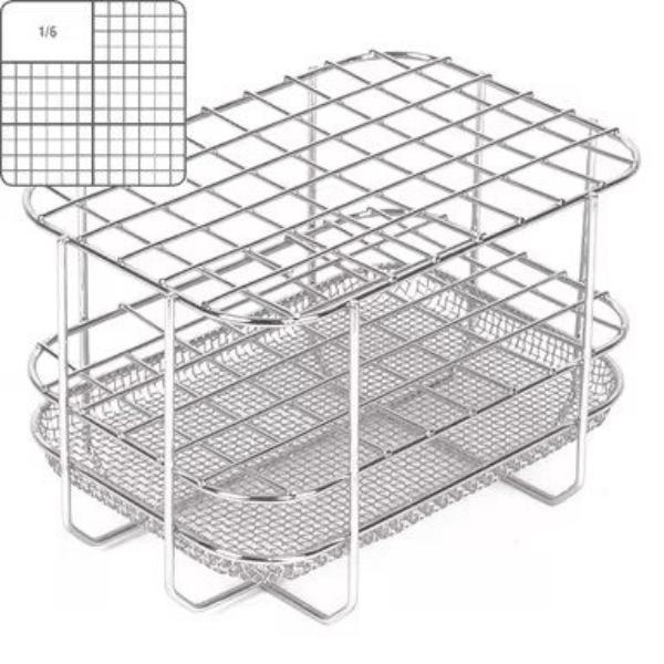 MELAG MELATHERM panier à instruments compact