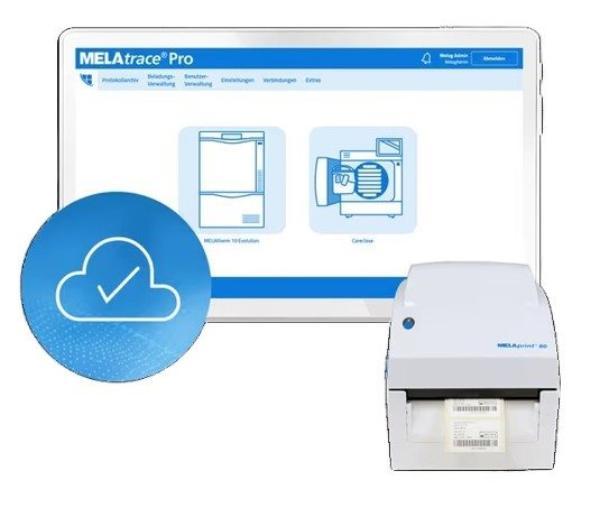 MELAG MELATRACE Pro Software 36 Monate