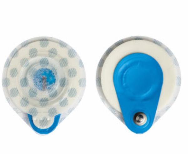 AMBU BLUE capt ECG elect M bout-press 20 x 50 pce