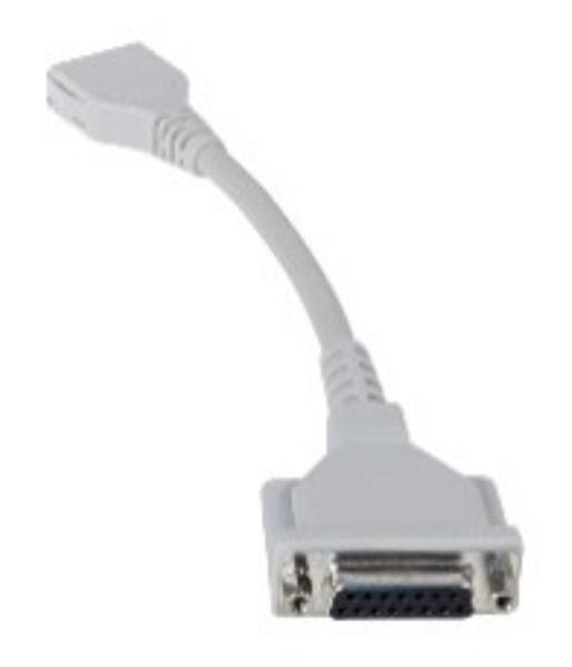 CUSTO MED D-Sub-Adapter