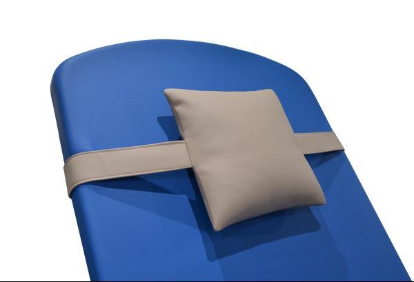 HESS Relax Kissen 30x30cm mit Klettband