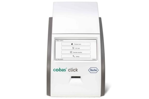 COBAS click instrument