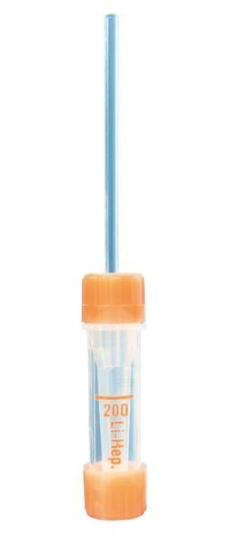 MICROVETTE 200 Li-Heparin 100 Stk