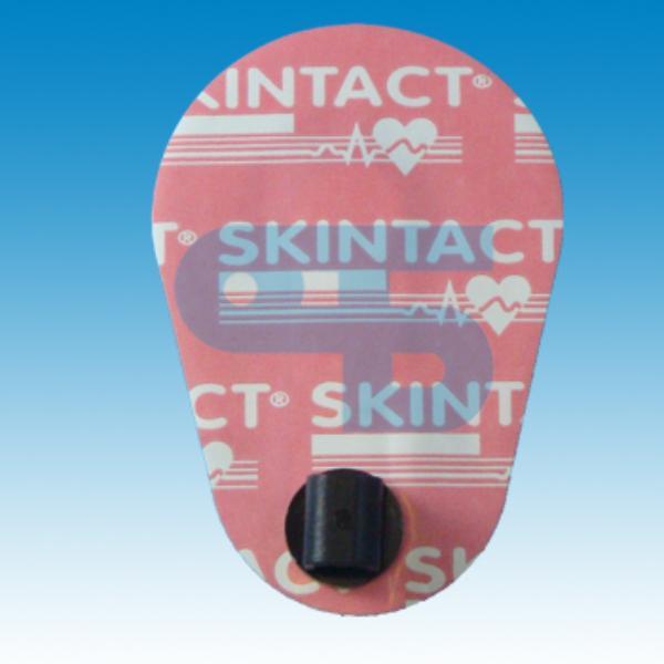 SKINTACT &eacute;lectrodes stress banane 25 x 30 pce