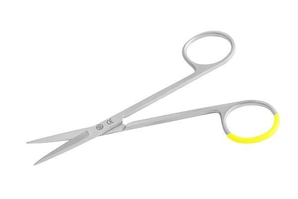 SIUS ciseaux iris 90cm S courb point point 20 pce