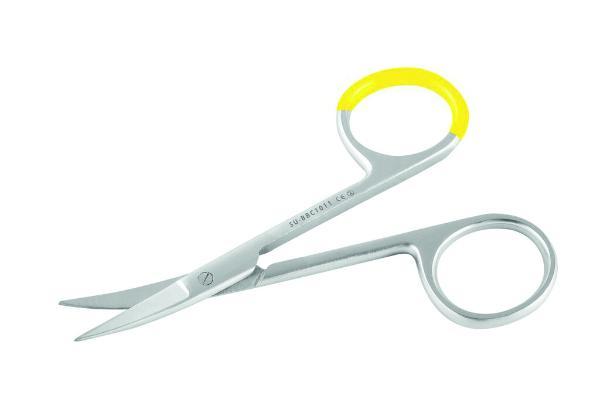 SIUS ciseaux iris 110mm droits point point 20 pce