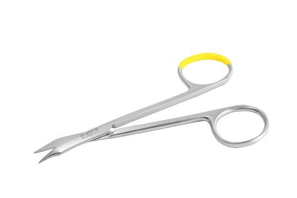 SIUS ciseaux vaiss tend 110mm Stev cour/poi 20 pce