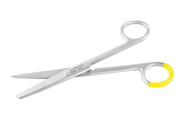 SIUS Chirurgische Schere 145mm ger spi/stu 20 Stk