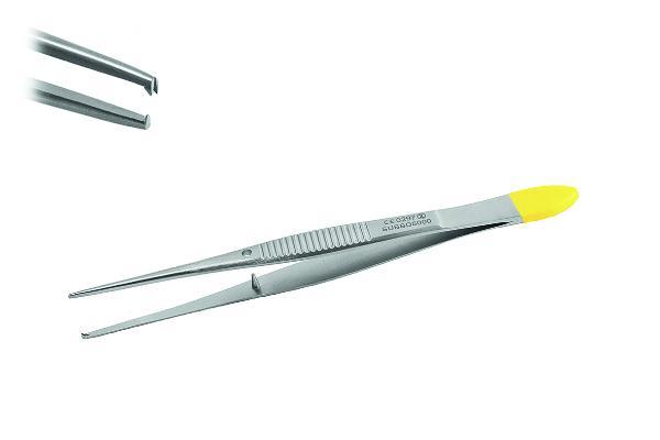 SIUS Pinzette Adson 120mm chirurg gerade 20 Stk