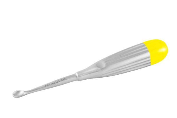 SIUS cuill&egrave;re pointue 4.4/170mm Volkmann 10 pce