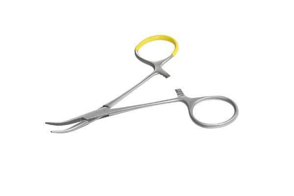 SIUS Arterienklemme 100mm Baby-Mosquito geb 20 Stk