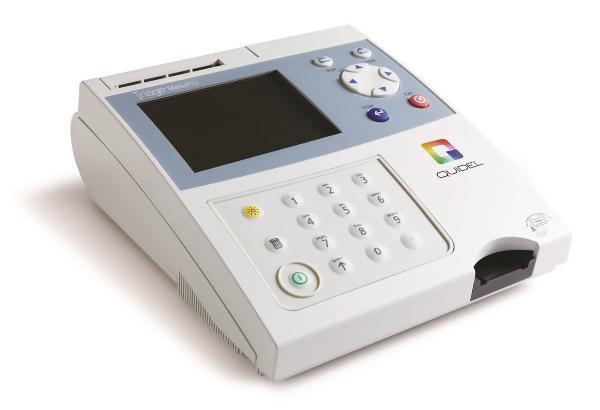 TRIAGE Quidel MeterPro box