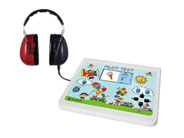 MAICO Pilotentest DD65v2 mit Sessions
