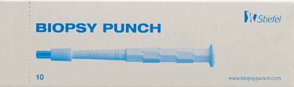 BIOPSY PUNCH 5mm stérile (#) 10 pce