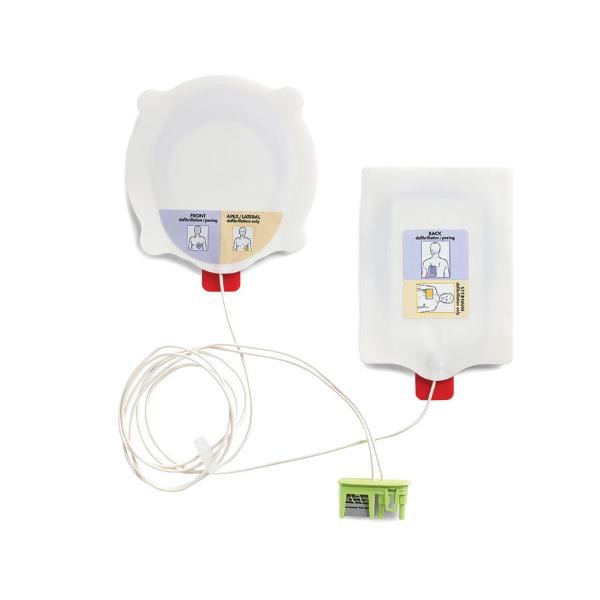ZOLL Defi Elektr Stat Padz II AED Plus+Pro Erwachs