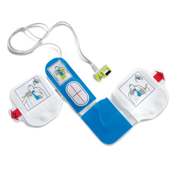 ZOLL CPR D Padz Elektroden RCP inkl Notfallset