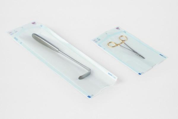 STERICLIN sac pa pla 100x300mm s souf 100 pce