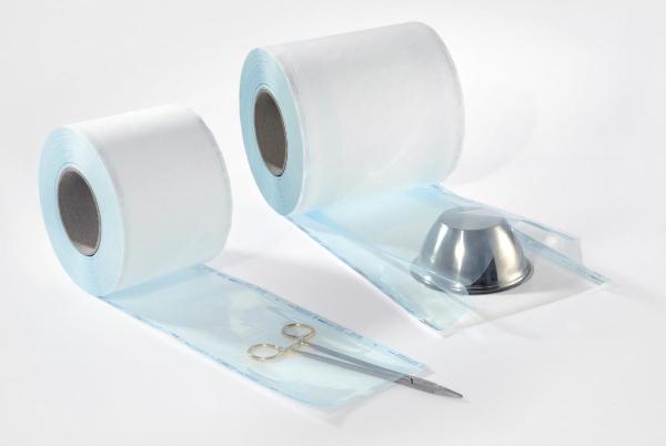 STERICLIN roul pa plas 100x50mmx100m a soufflet