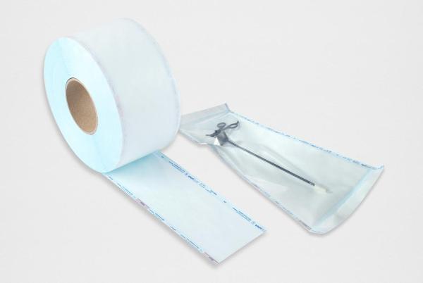 STERICLIN roul pa plas 100mmx200m s soufflet