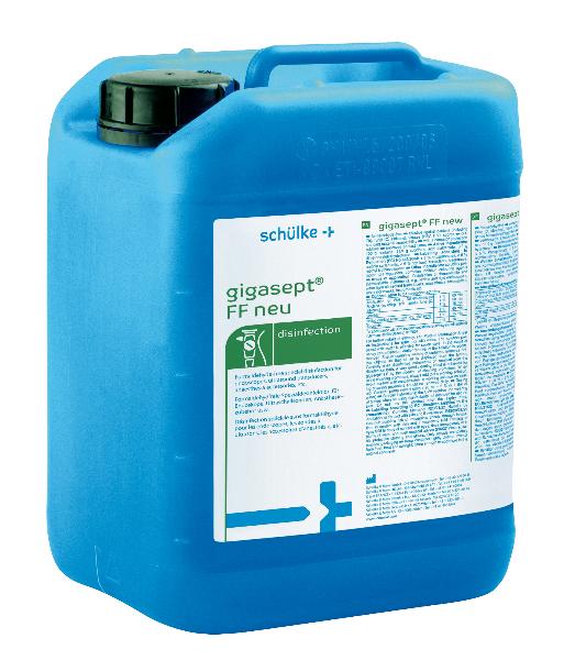 GIGASEPT FF nouvelle formule bidon 5 lt