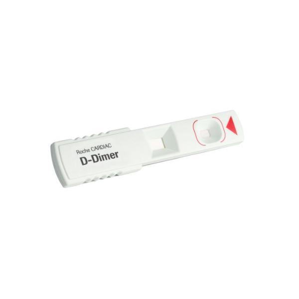COBAS H 232 Cardiac D-Dimer Test 10 Stk
