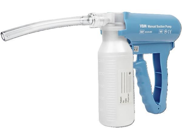 VBM pompe aspiration manuelle