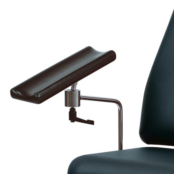GALECOLINE Haemochair Vario Armlehne schwarz