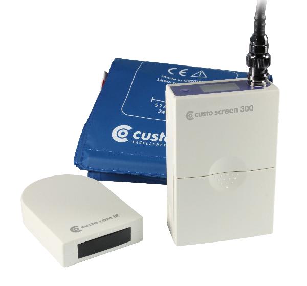 CUSTO MED custo screen 300 Set 24h-BD