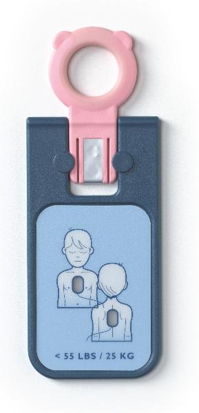 PHILIPS HeartStart FRx Kinderschlüssel